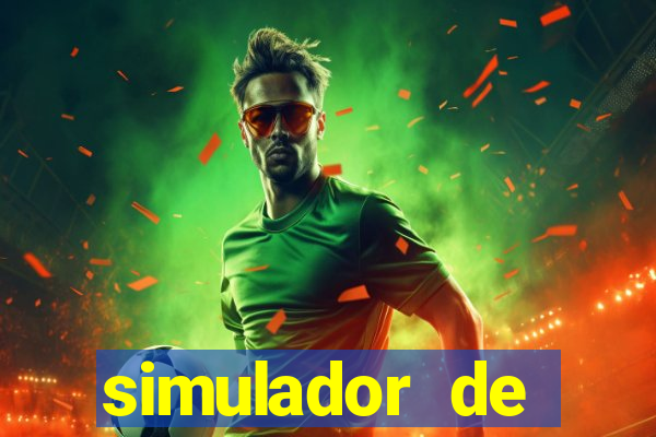 simulador de resultados de futebol